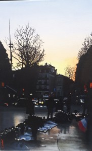 La République . Janvier 2016